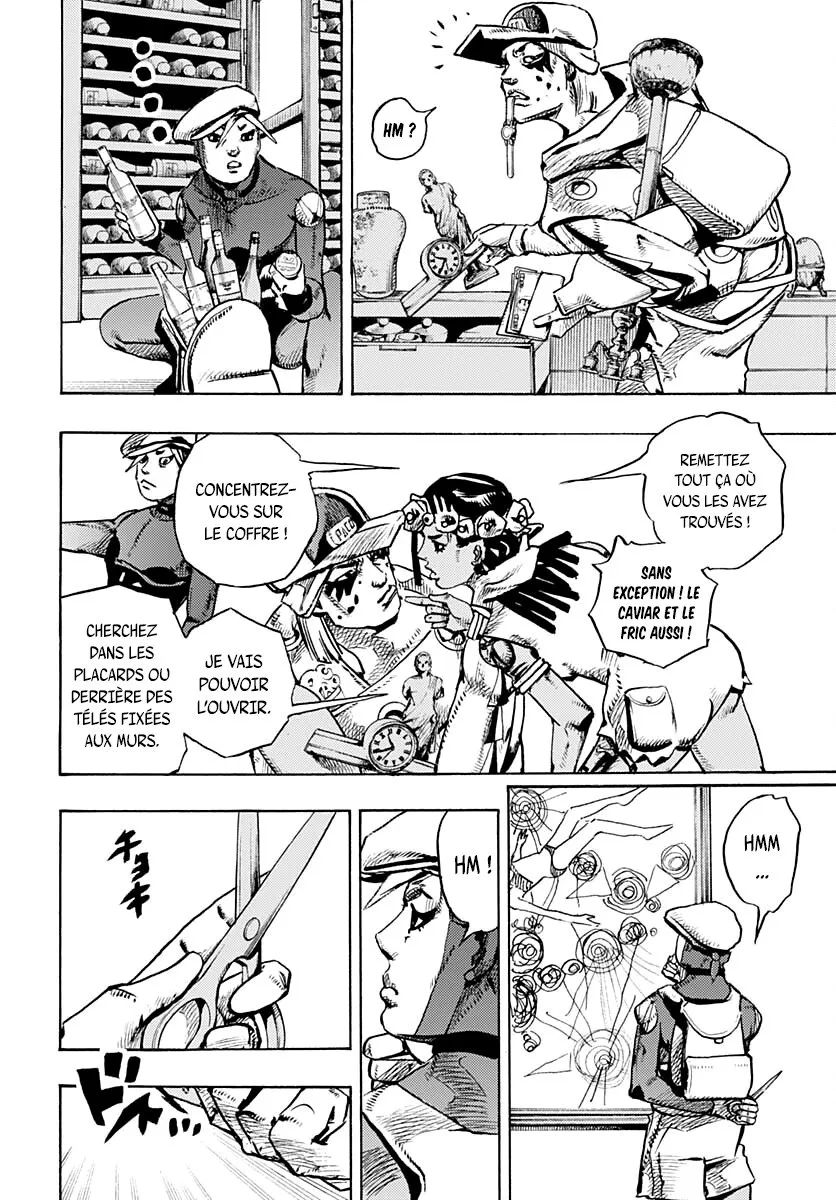 Read JoJo_s Bizarre Adventure Part 9  The JOJOLands FR Manga Online