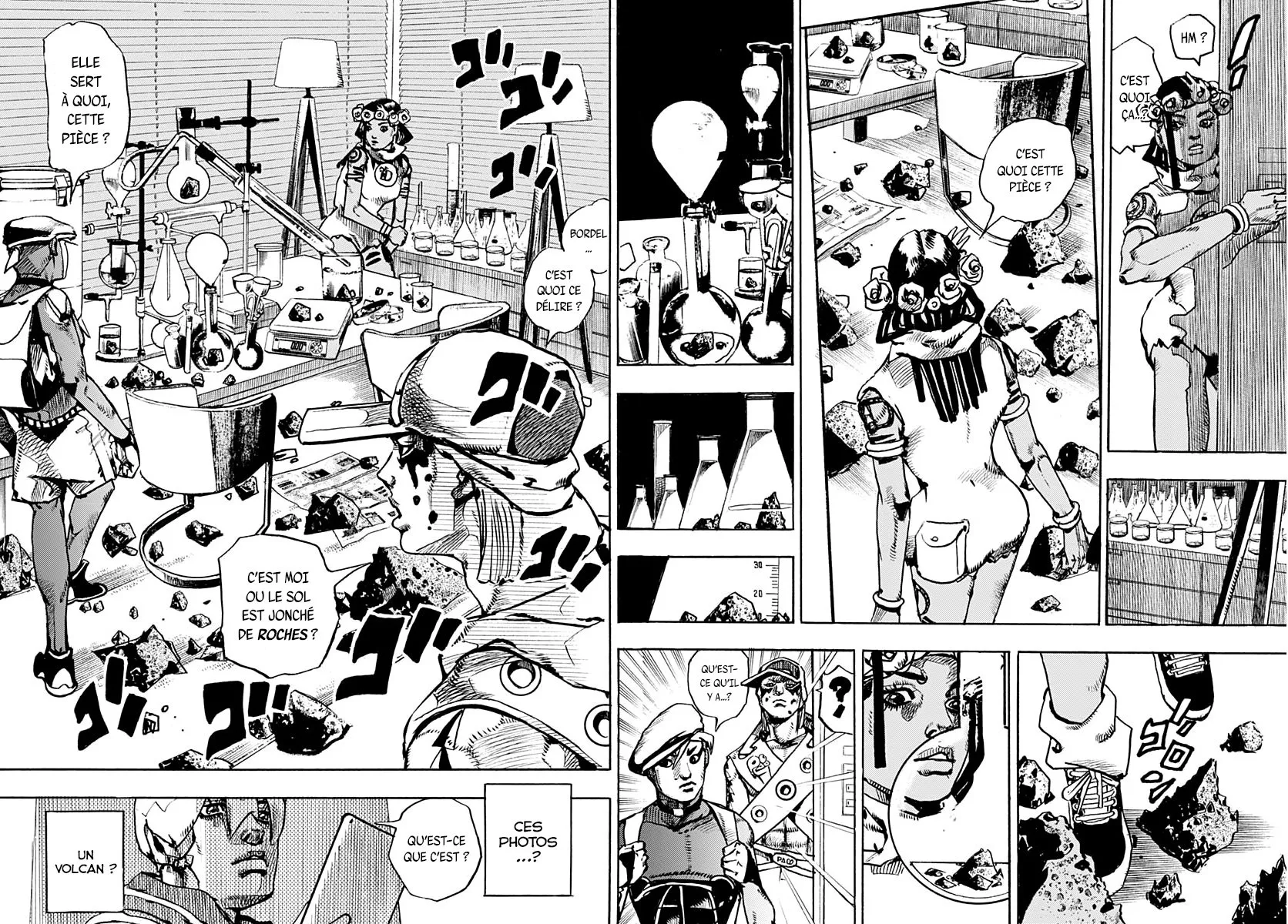 Read JoJo_s Bizarre Adventure Part 9  The JOJOLands FR Manga Online
