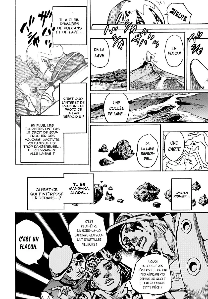 Read JoJo_s Bizarre Adventure Part 9  The JOJOLands FR Manga Online