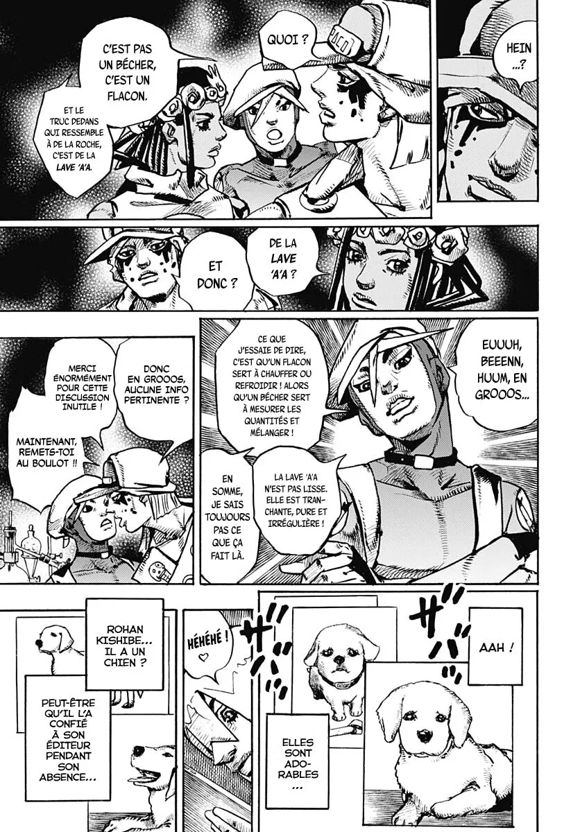 Read JoJo_s Bizarre Adventure Part 9  The JOJOLands FR Manga Online