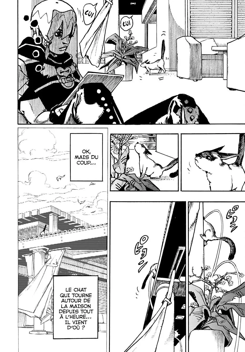 Read JoJo_s Bizarre Adventure Part 9  The JOJOLands FR Manga Online