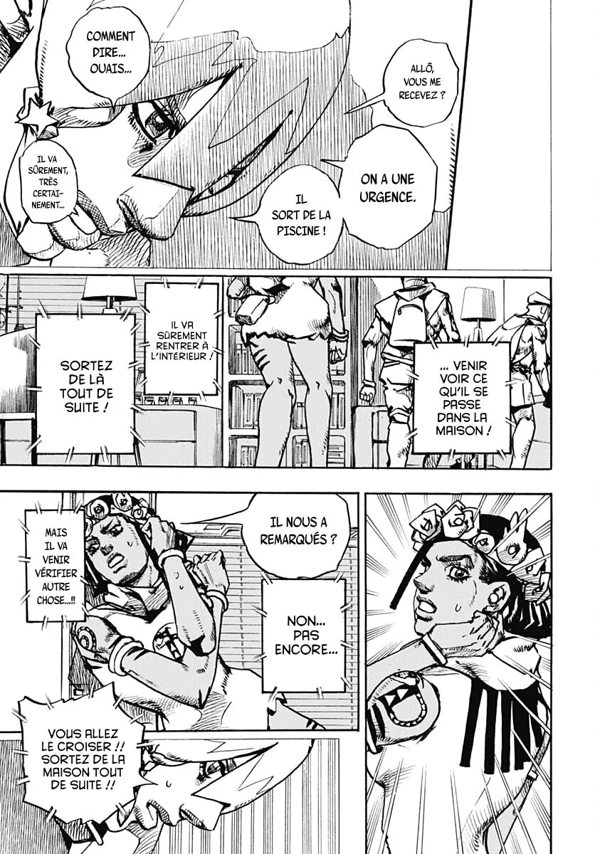 Read JoJo_s Bizarre Adventure Part 9  The JOJOLands FR Manga Online