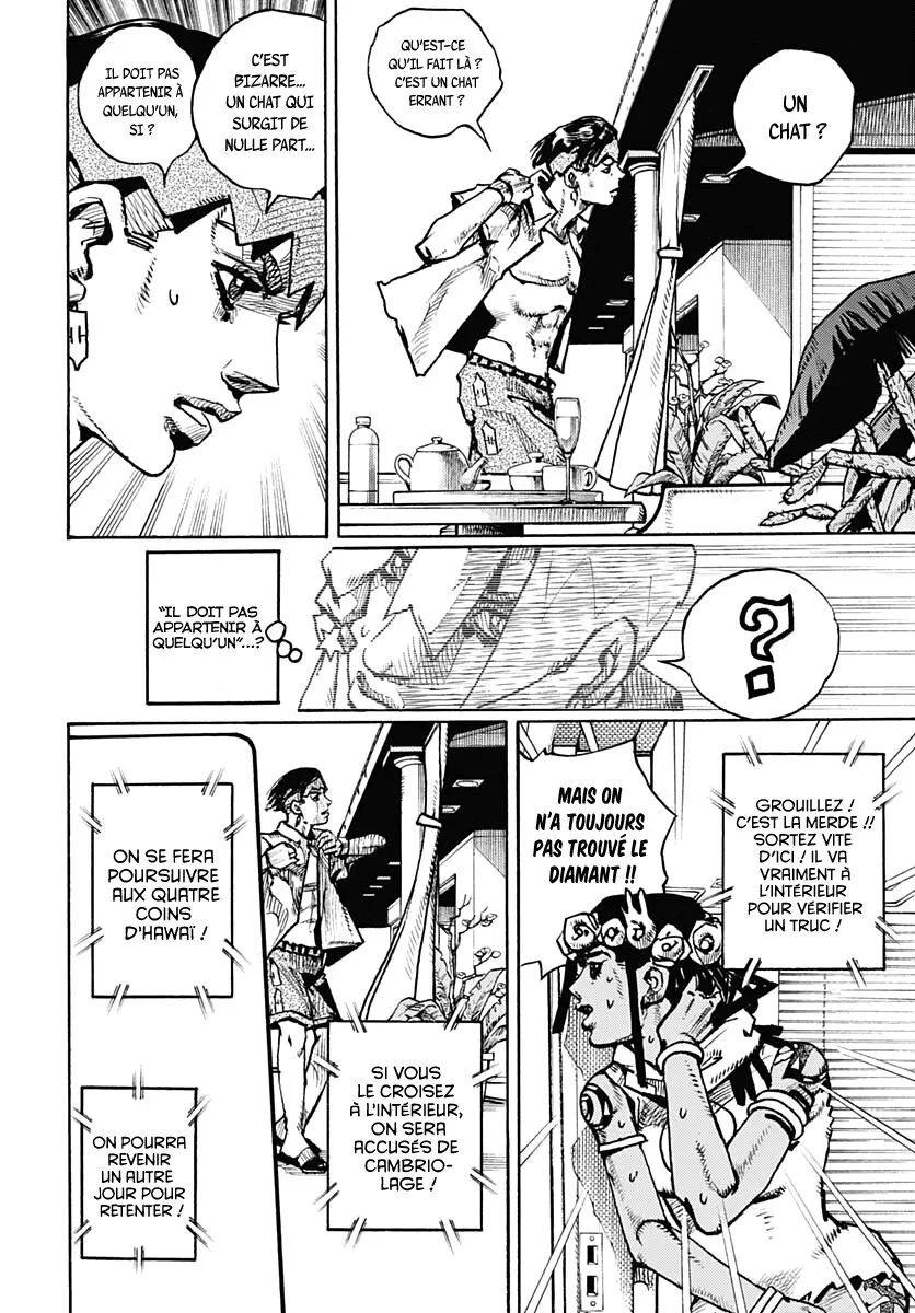 Read JoJo_s Bizarre Adventure Part 9  The JOJOLands FR Manga Online