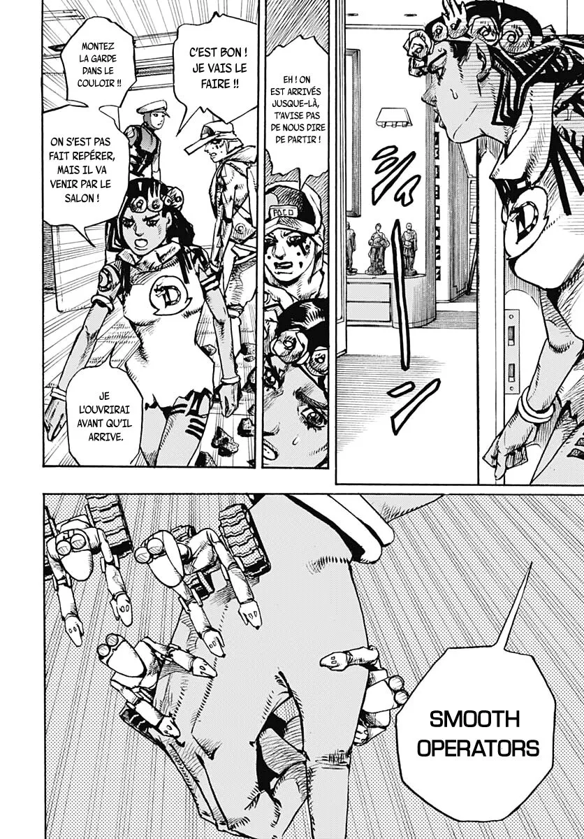Read JoJo_s Bizarre Adventure Part 9  The JOJOLands FR Manga Online