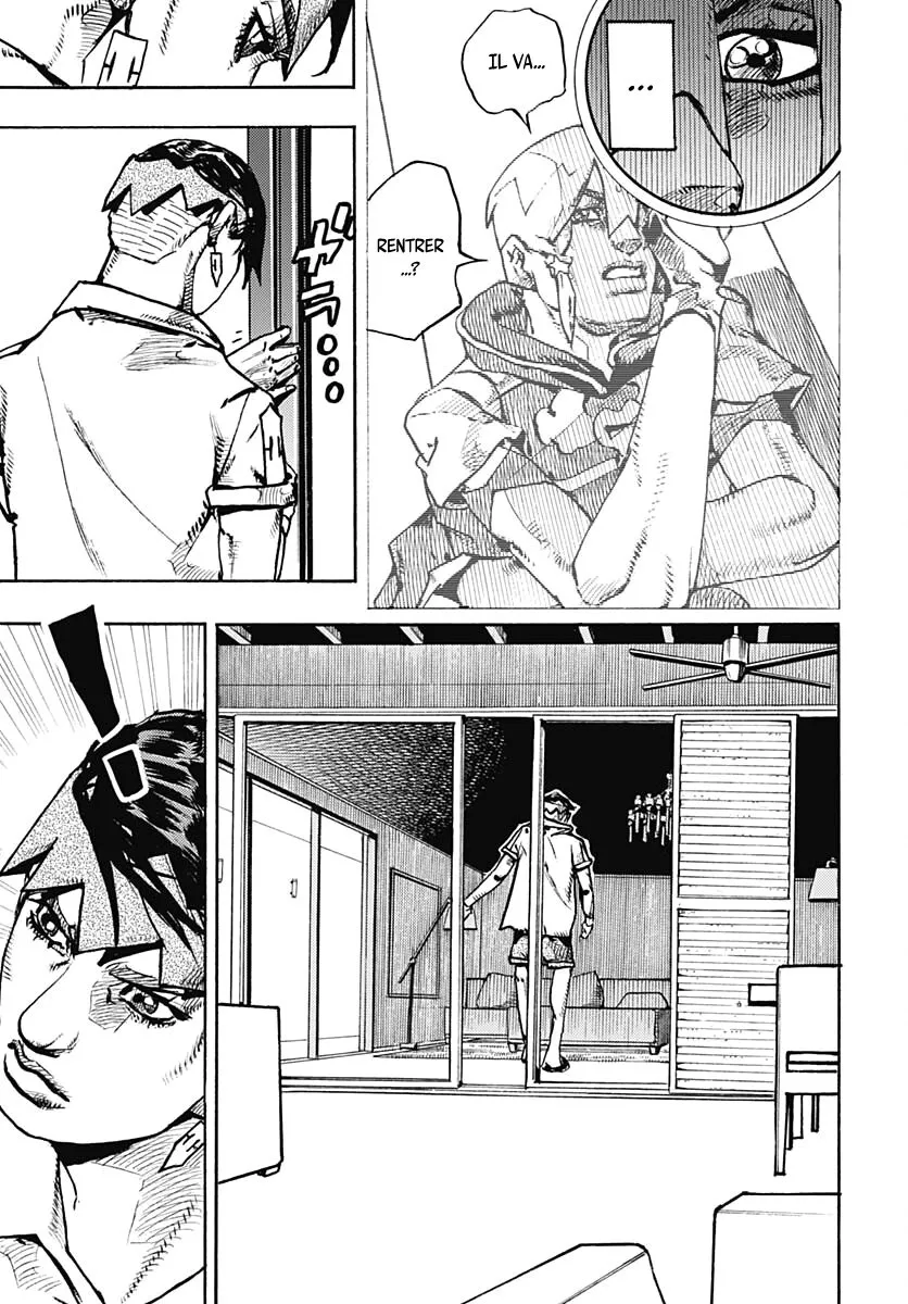 Read JoJo_s Bizarre Adventure Part 9  The JOJOLands FR Manga Online