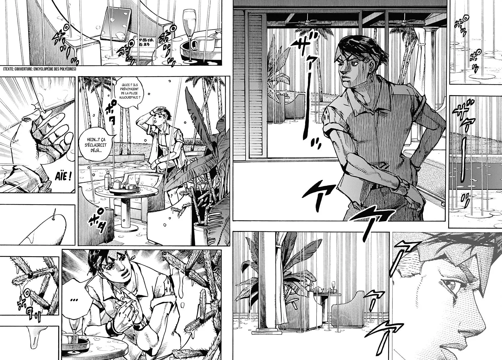 Read JoJo_s Bizarre Adventure Part 9  The JOJOLands FR Manga Online