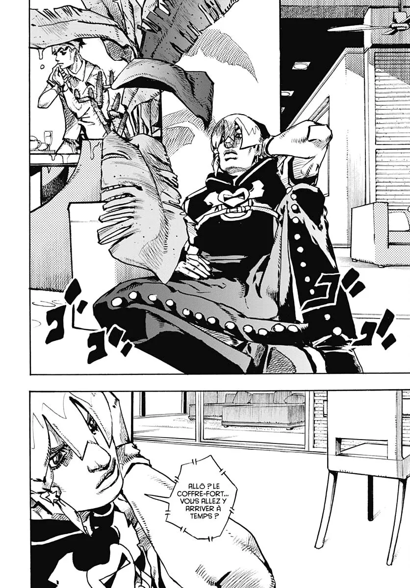 Read JoJo_s Bizarre Adventure Part 9  The JOJOLands FR Manga Online