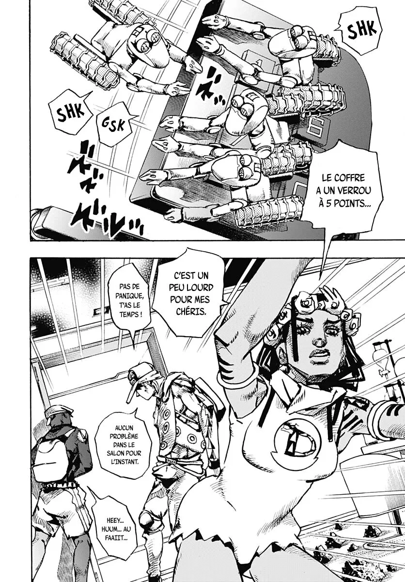 Read JoJo_s Bizarre Adventure Part 9  The JOJOLands FR Manga Online