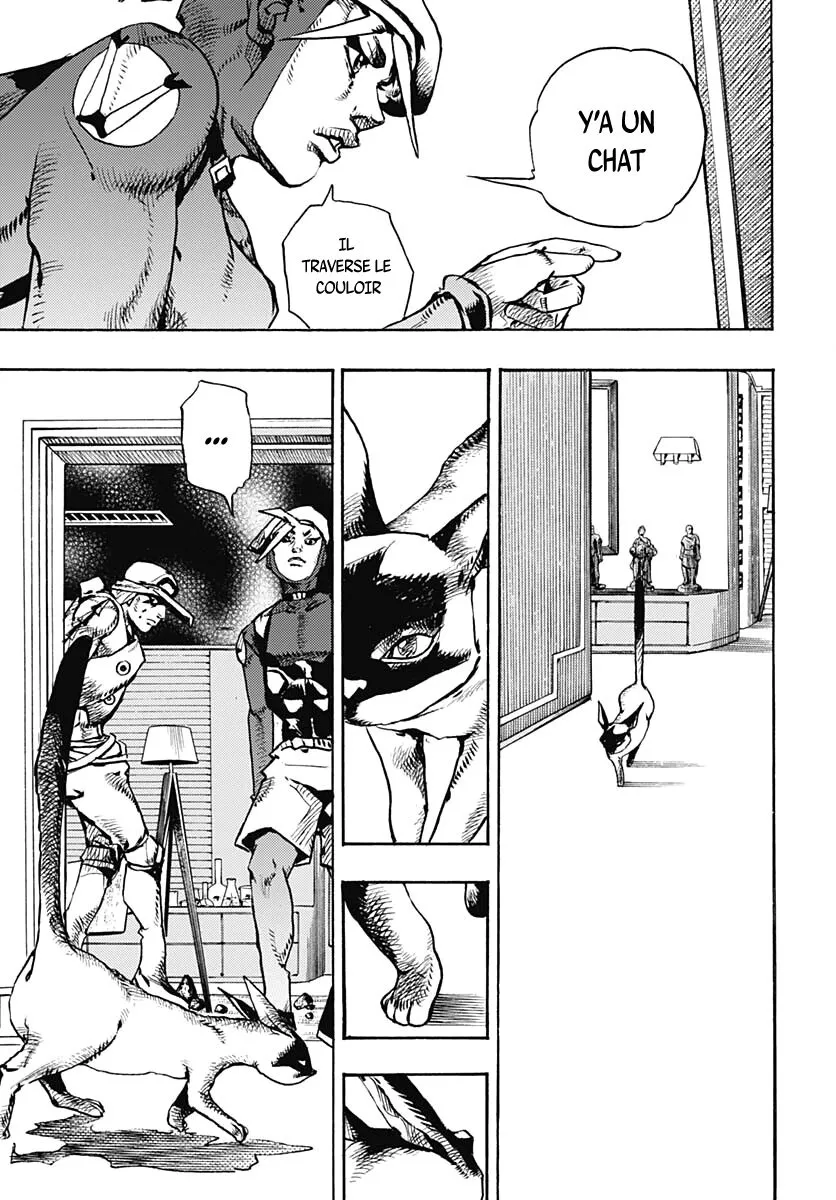 Read JoJo_s Bizarre Adventure Part 9  The JOJOLands FR Manga Online