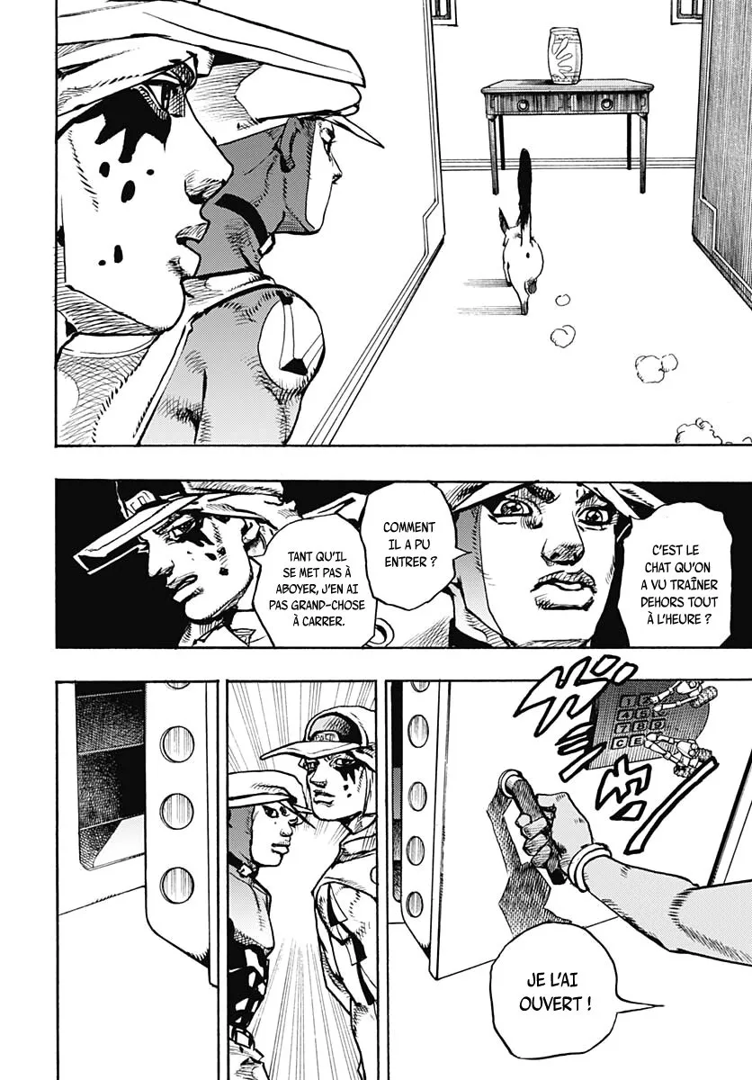 Read JoJo_s Bizarre Adventure Part 9  The JOJOLands FR Manga Online