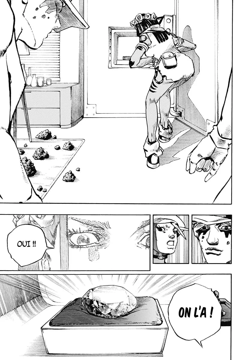 Read JoJo_s Bizarre Adventure Part 9  The JOJOLands FR Manga Online