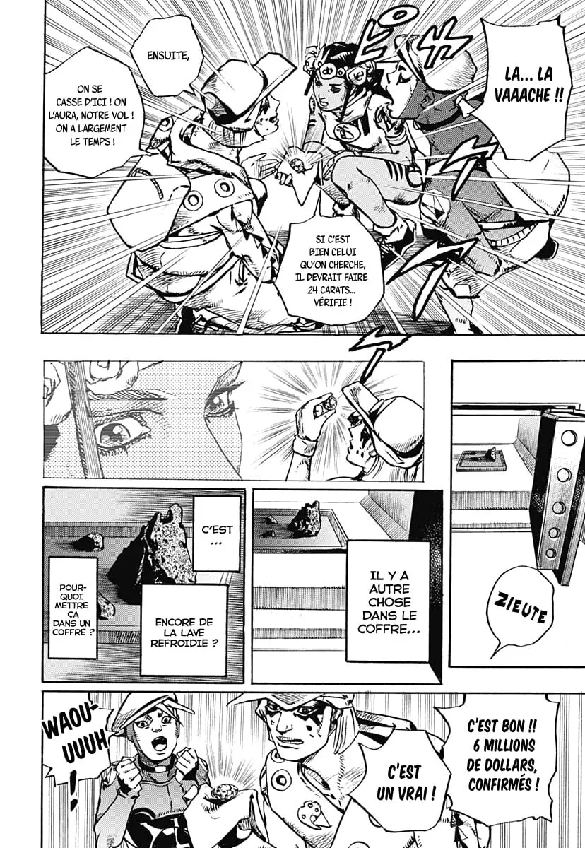 Read JoJo_s Bizarre Adventure Part 9  The JOJOLands FR Manga Online