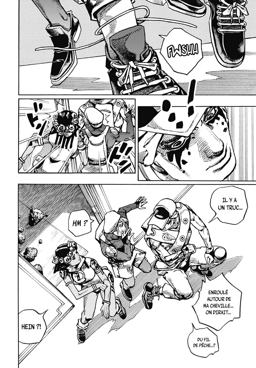 Read JoJo_s Bizarre Adventure Part 9  The JOJOLands FR Manga Online