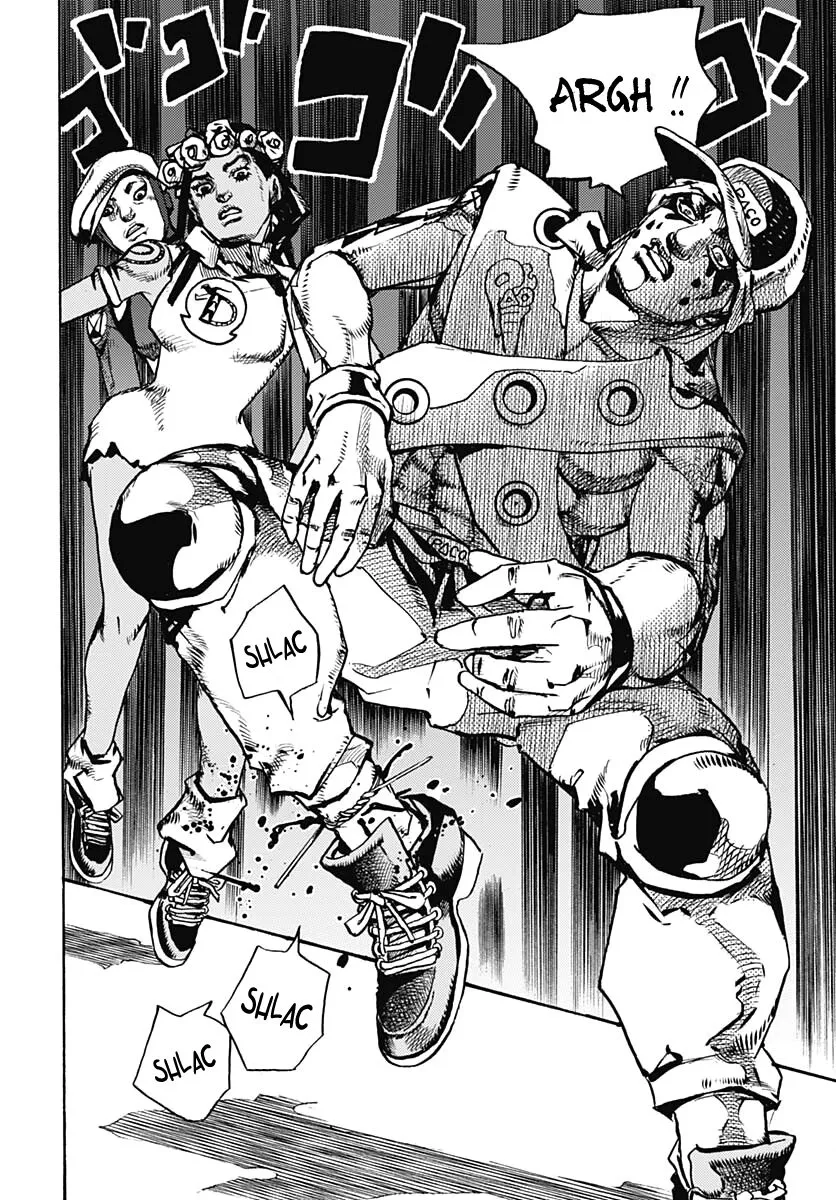 Read JoJo_s Bizarre Adventure Part 9  The JOJOLands FR Manga Online