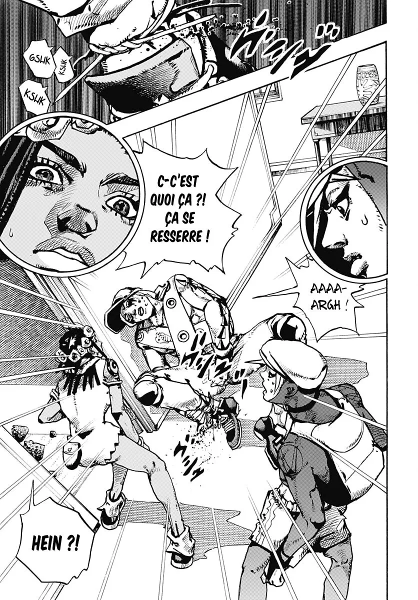 Read JoJo_s Bizarre Adventure Part 9  The JOJOLands FR Manga Online
