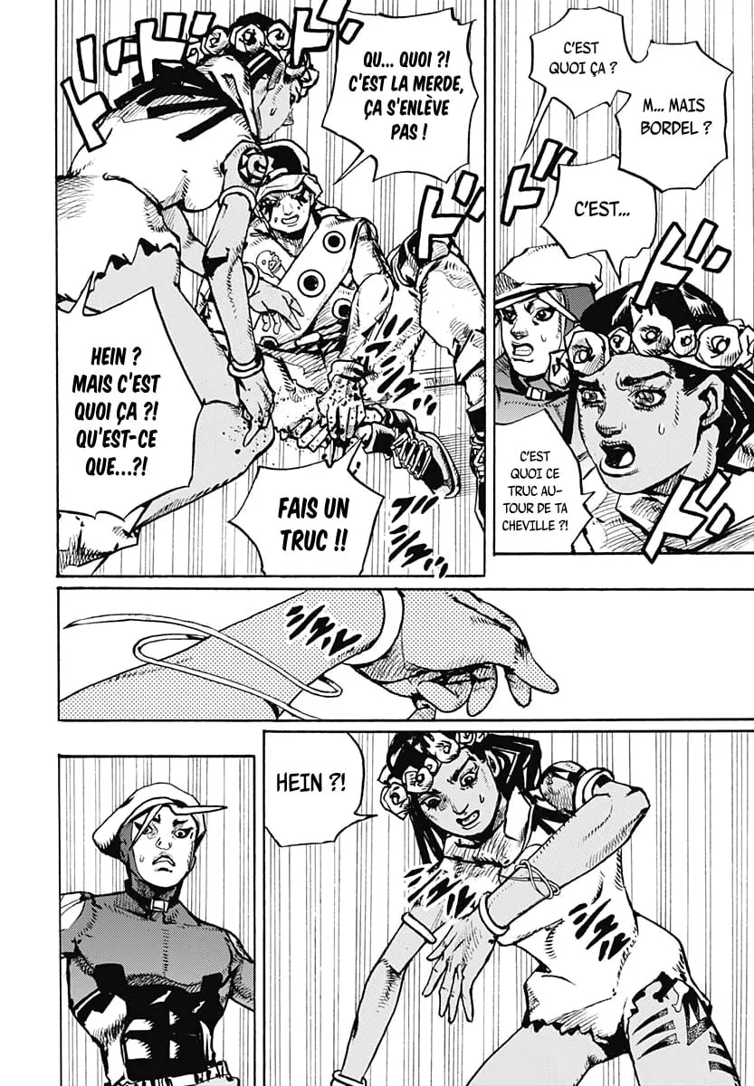 Read JoJo_s Bizarre Adventure Part 9  The JOJOLands FR Manga Online