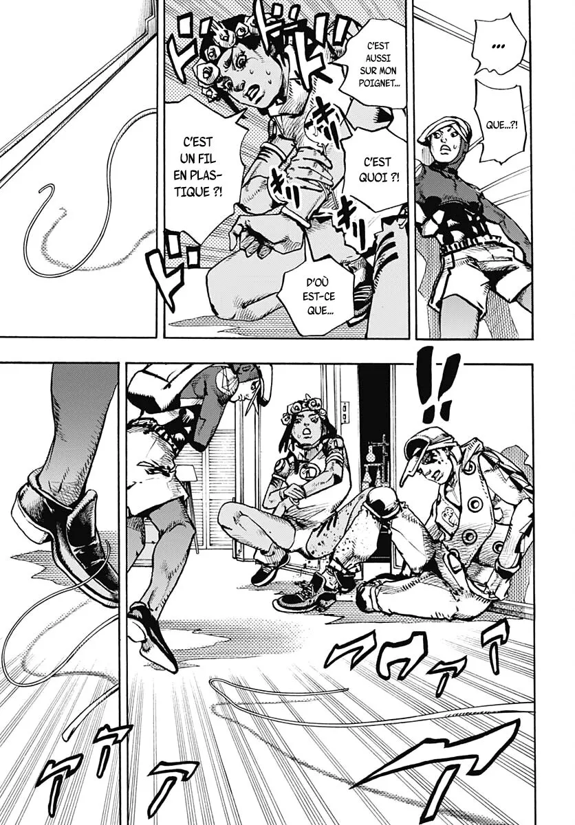 Read JoJo_s Bizarre Adventure Part 9  The JOJOLands FR Manga Online