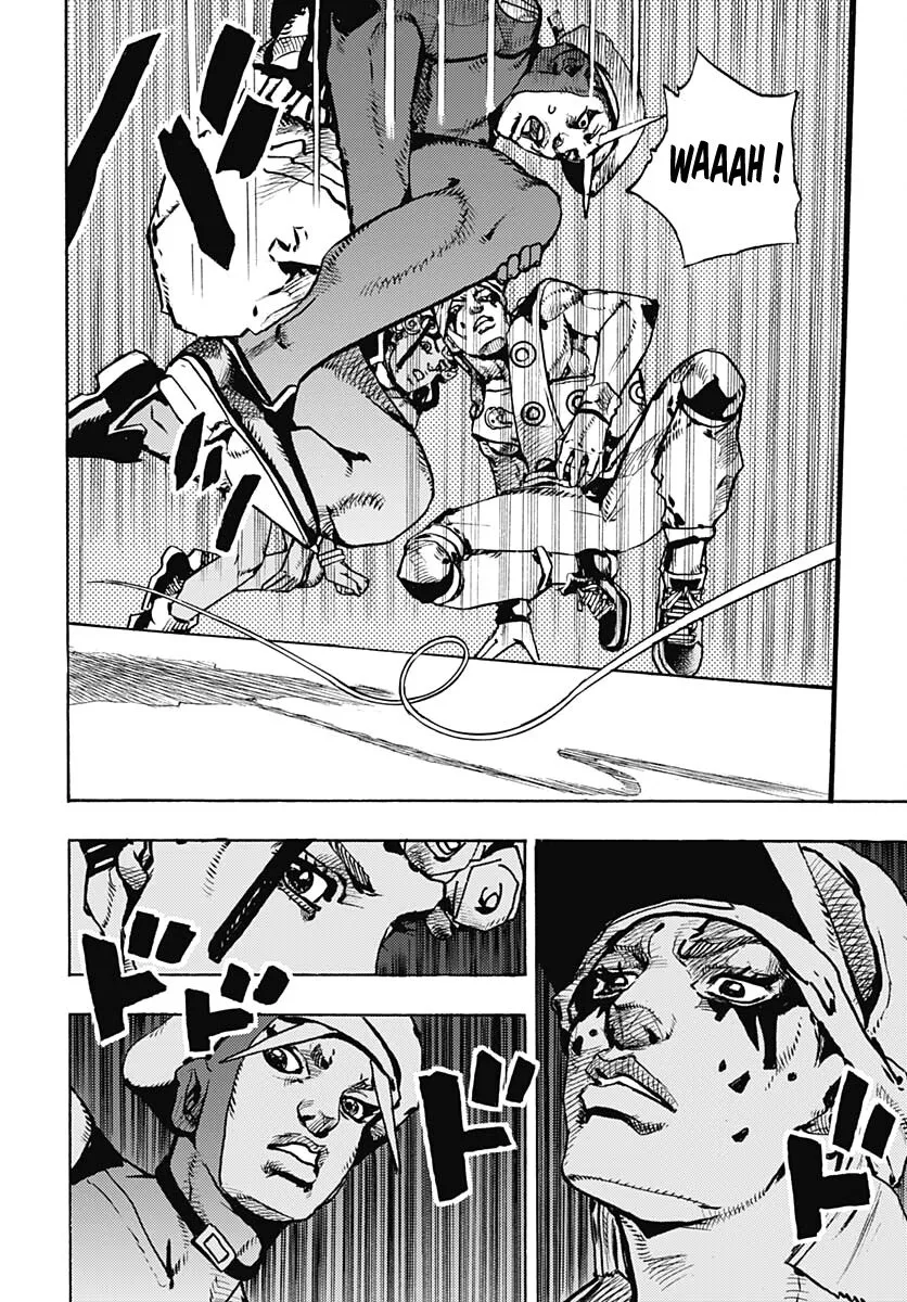 Read JoJo_s Bizarre Adventure Part 9  The JOJOLands FR Manga Online