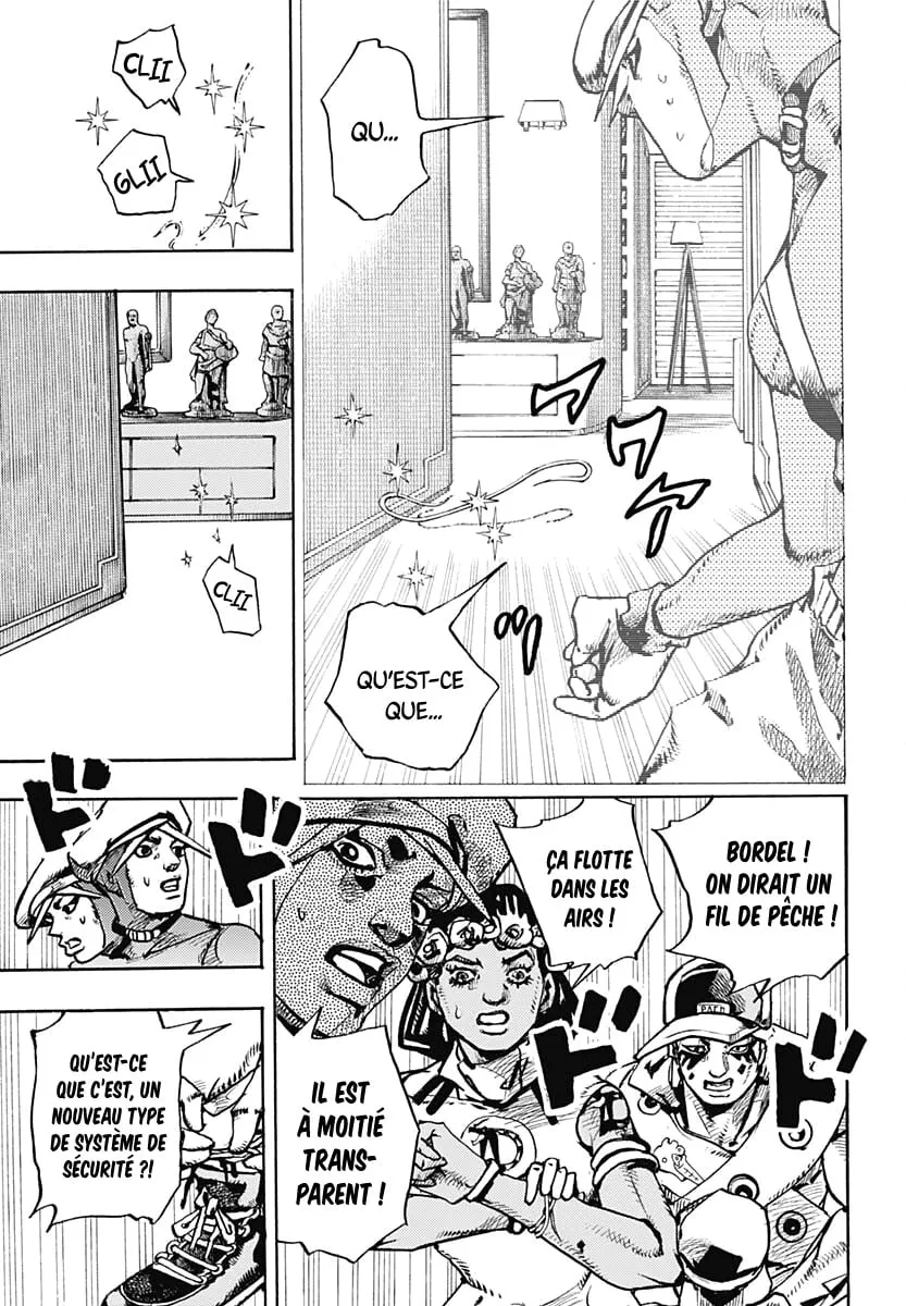 Read JoJo_s Bizarre Adventure Part 9  The JOJOLands FR Manga Online