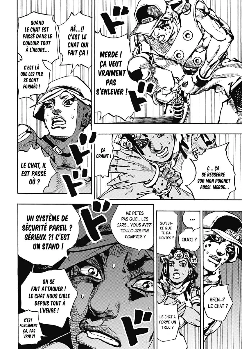 Read JoJo_s Bizarre Adventure Part 9  The JOJOLands FR Manga Online