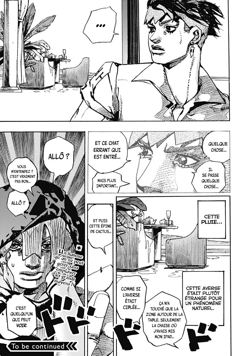 Read JoJo_s Bizarre Adventure Part 9  The JOJOLands FR Manga Online