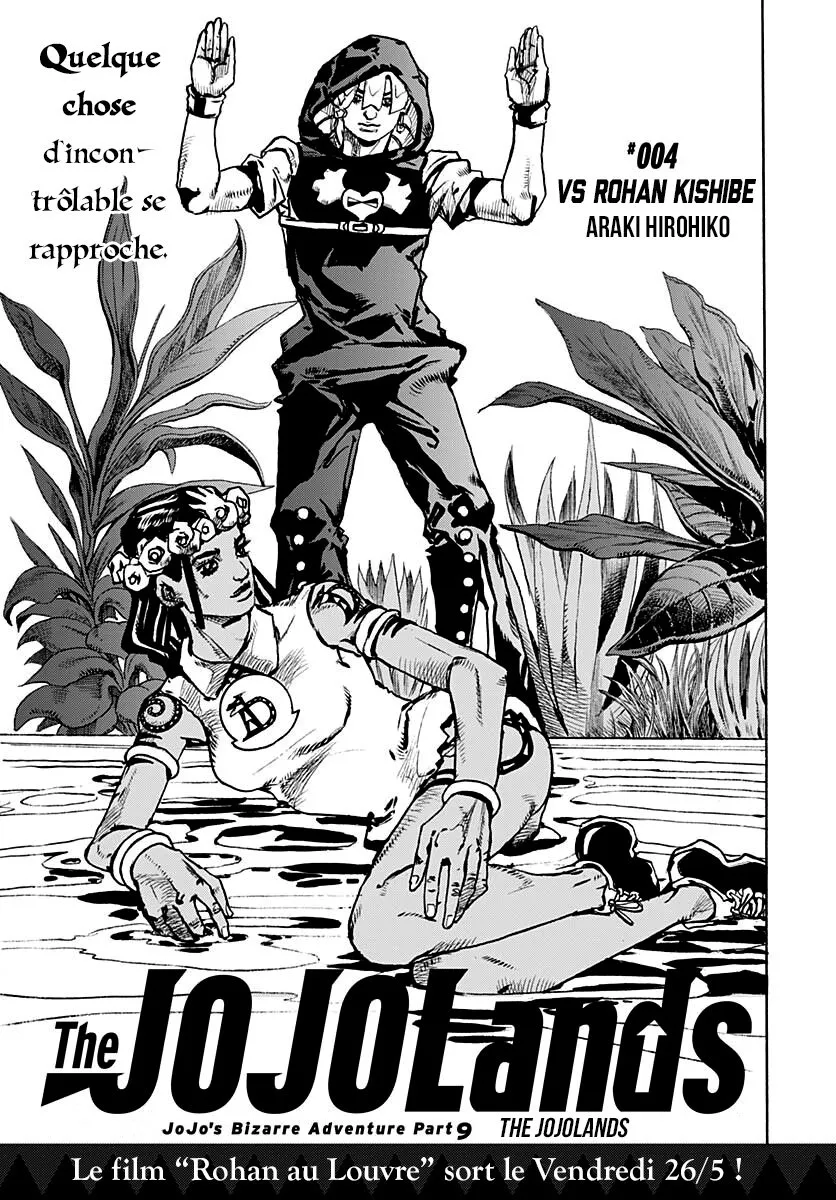 Read JoJo_s Bizarre Adventure Part 9  The JOJOLands FR Manga Online