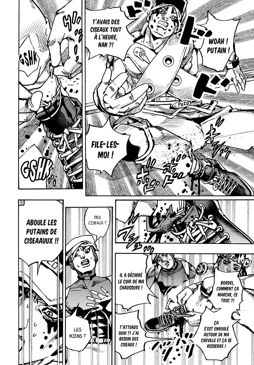 Read JoJo_s Bizarre Adventure Part 9  The JOJOLands FR Manga Online