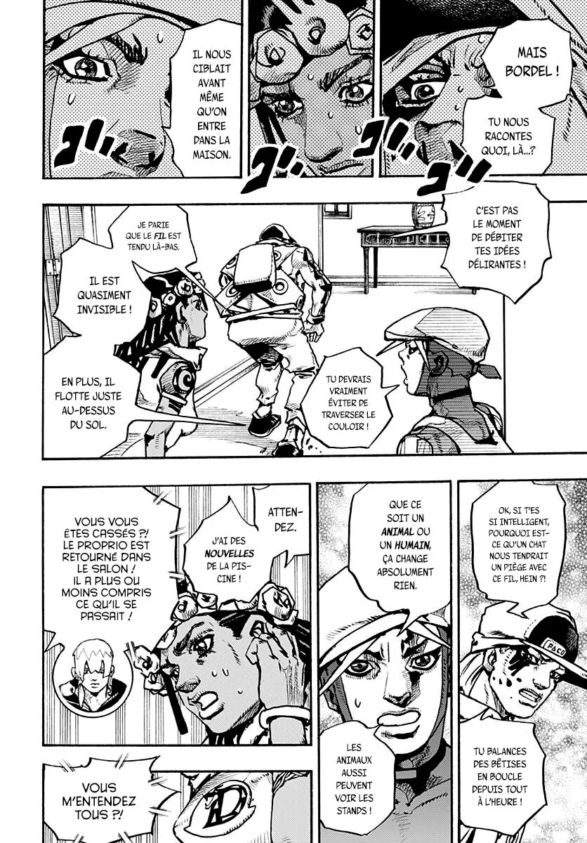 Read JoJo_s Bizarre Adventure Part 9  The JOJOLands FR Manga Online