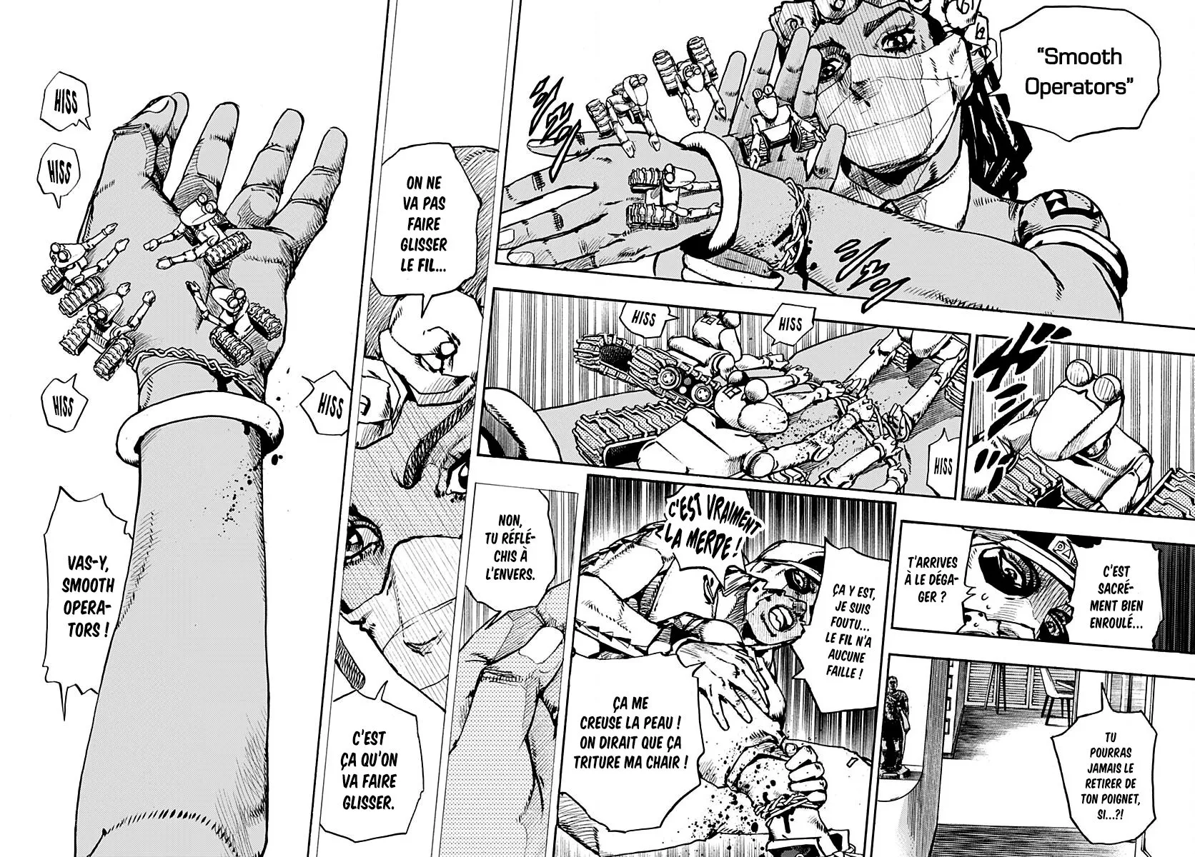 Read JoJo_s Bizarre Adventure Part 9  The JOJOLands FR Manga Online