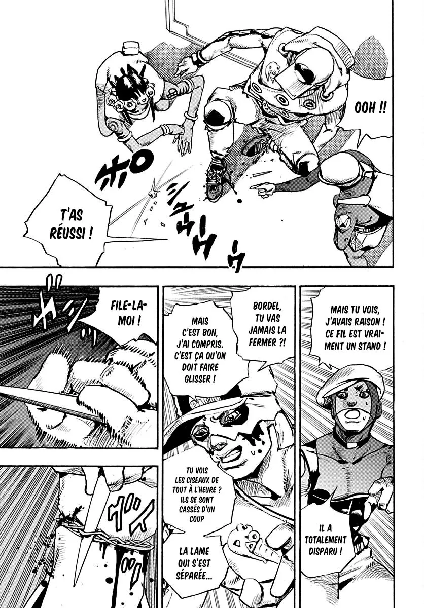 Read JoJo_s Bizarre Adventure Part 9  The JOJOLands FR Manga Online