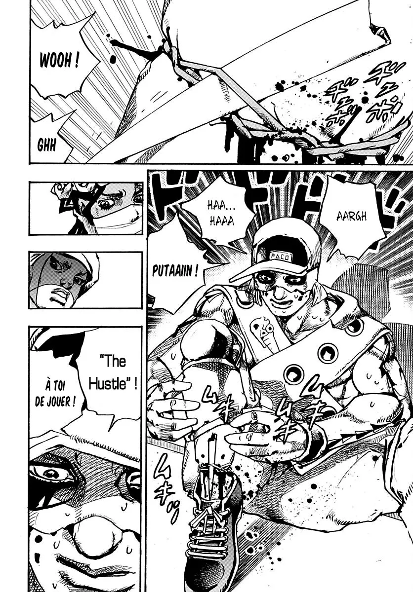 Read JoJo_s Bizarre Adventure Part 9  The JOJOLands FR Manga Online