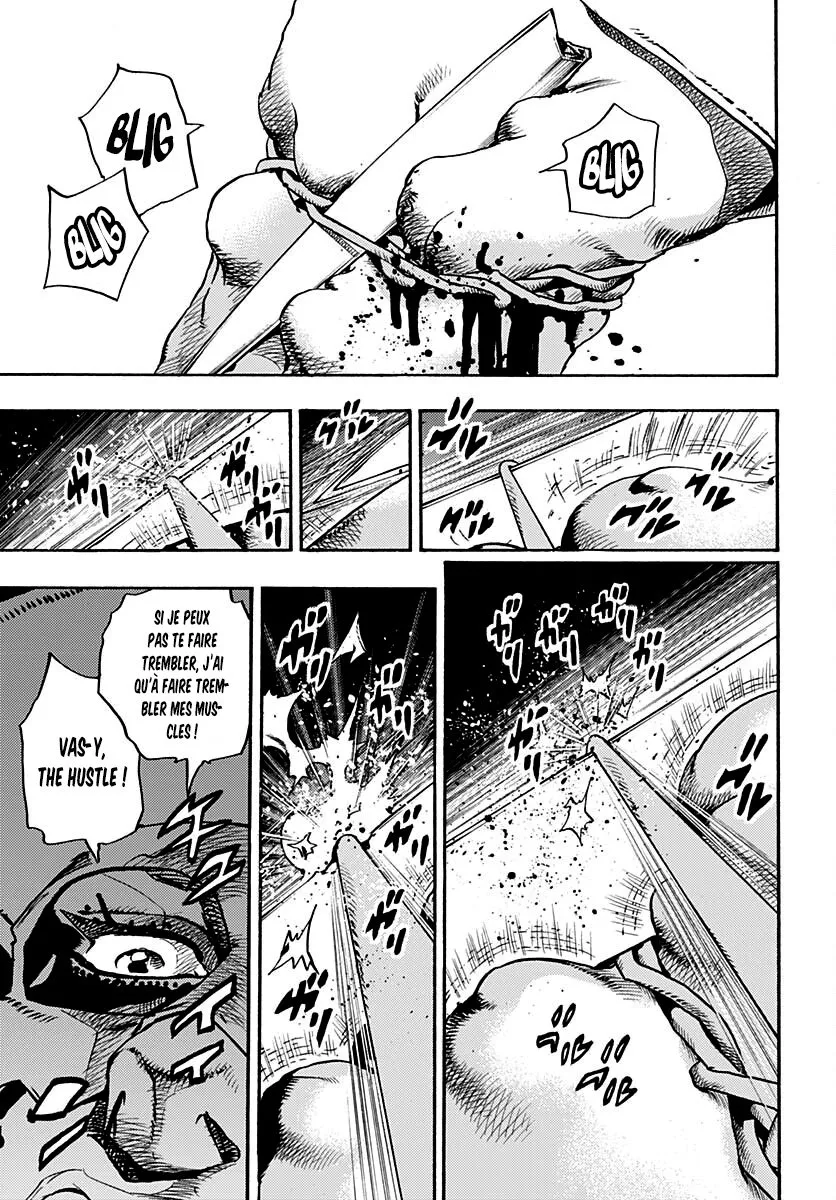 Read JoJo_s Bizarre Adventure Part 9  The JOJOLands FR Manga Online