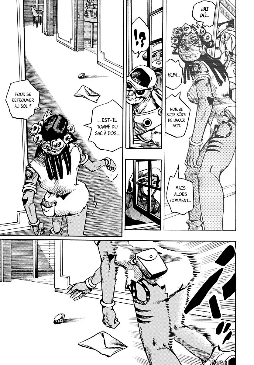 Read JoJo_s Bizarre Adventure Part 9  The JOJOLands FR Manga Online