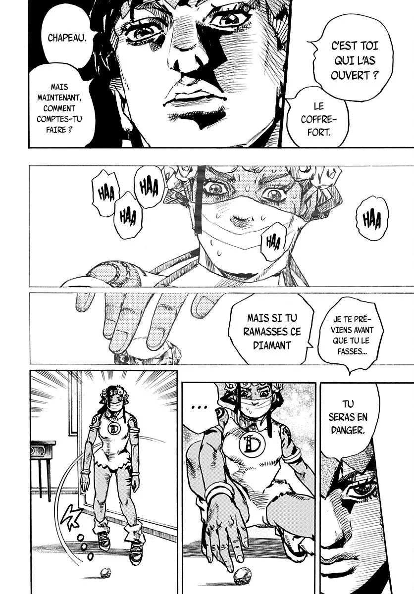 Read JoJo_s Bizarre Adventure Part 9  The JOJOLands FR Manga Online