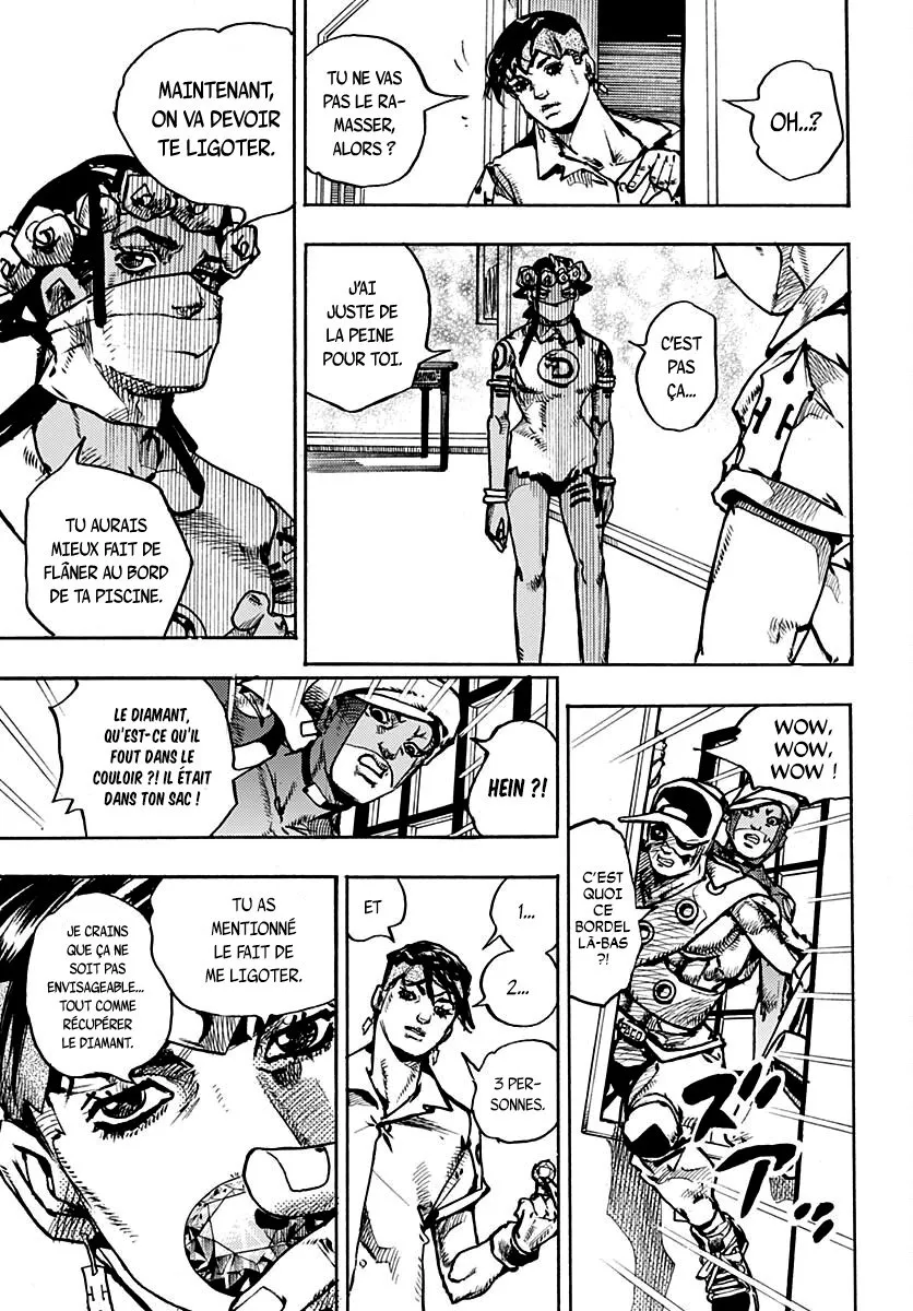 Read JoJo_s Bizarre Adventure Part 9  The JOJOLands FR Manga Online