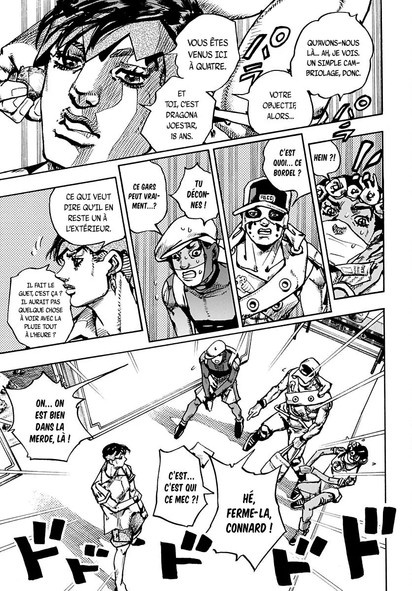 Read JoJo_s Bizarre Adventure Part 9  The JOJOLands FR Manga Online