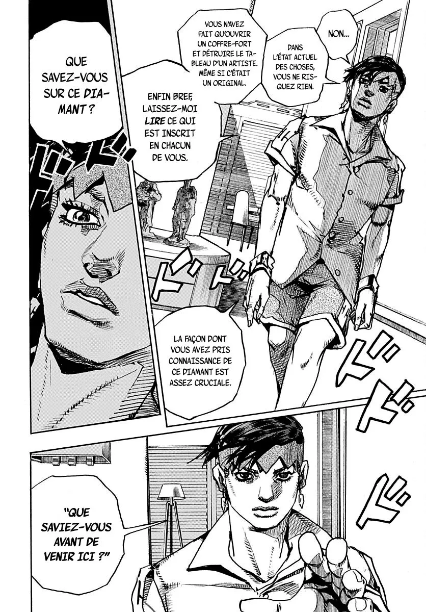 Read JoJo_s Bizarre Adventure Part 9  The JOJOLands FR Manga Online