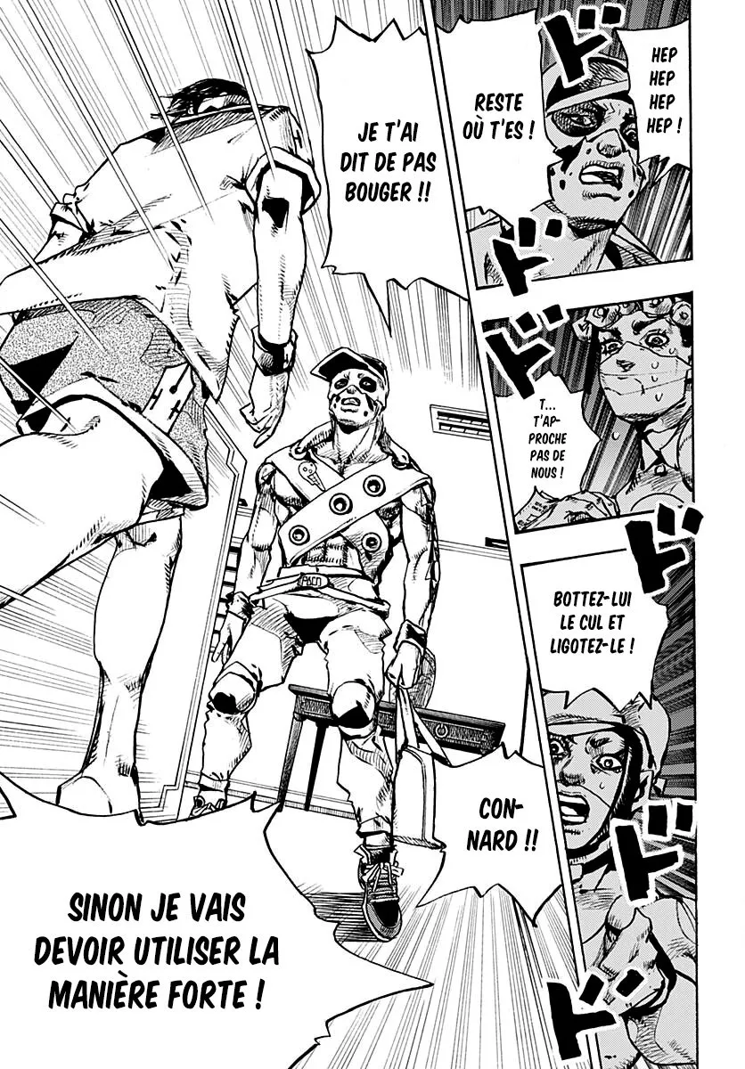 Read JoJo_s Bizarre Adventure Part 9  The JOJOLands FR Manga Online