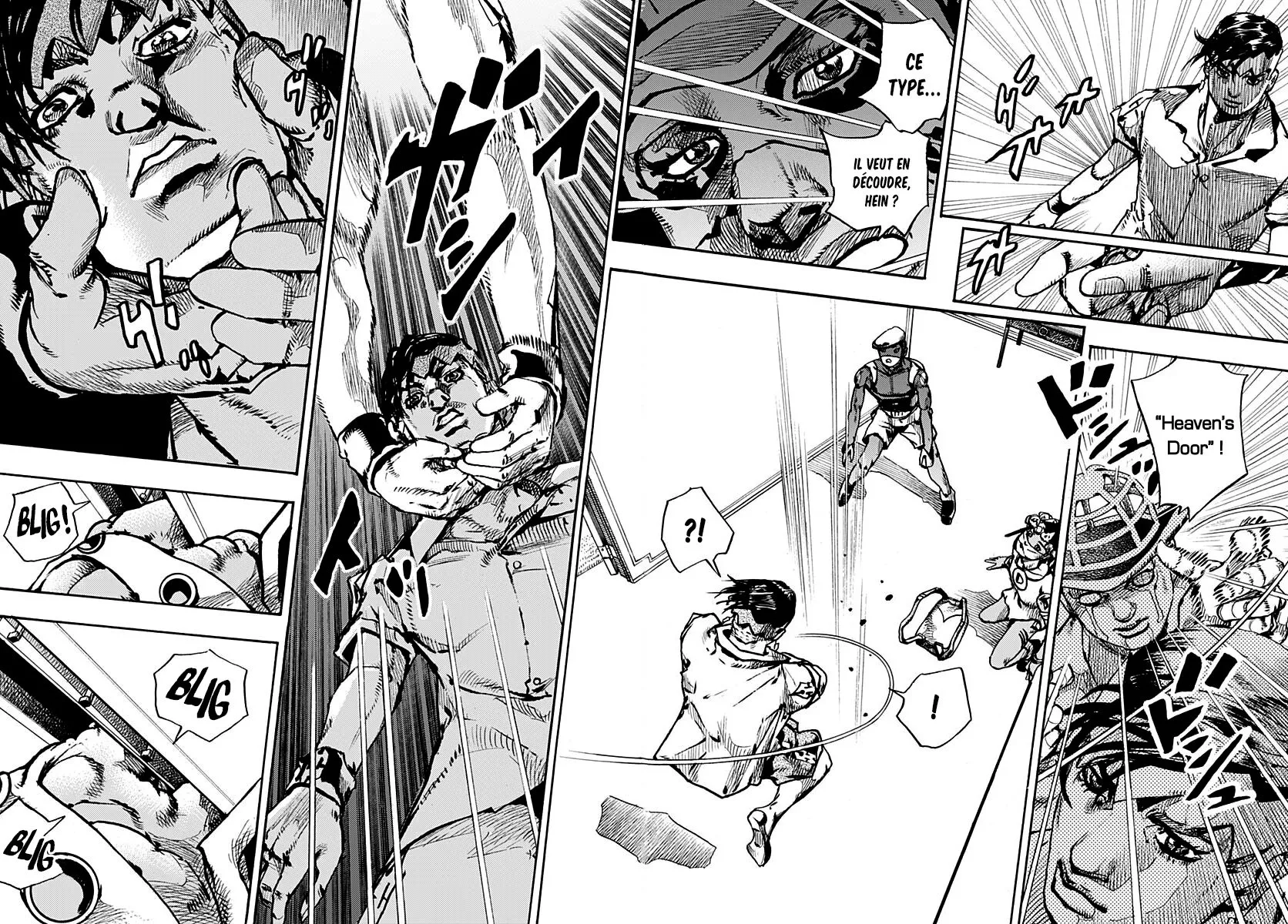 Read JoJo_s Bizarre Adventure Part 9  The JOJOLands FR Manga Online