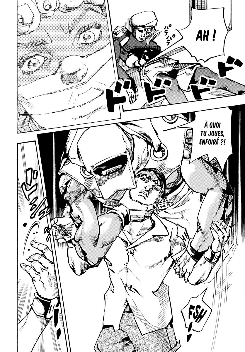 Read JoJo_s Bizarre Adventure Part 9  The JOJOLands FR Manga Online