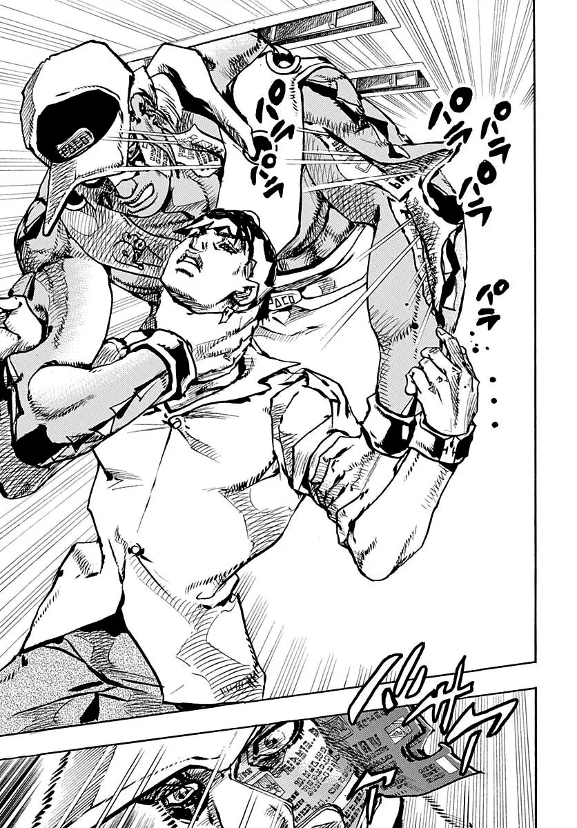 Read JoJo_s Bizarre Adventure Part 9  The JOJOLands FR Manga Online