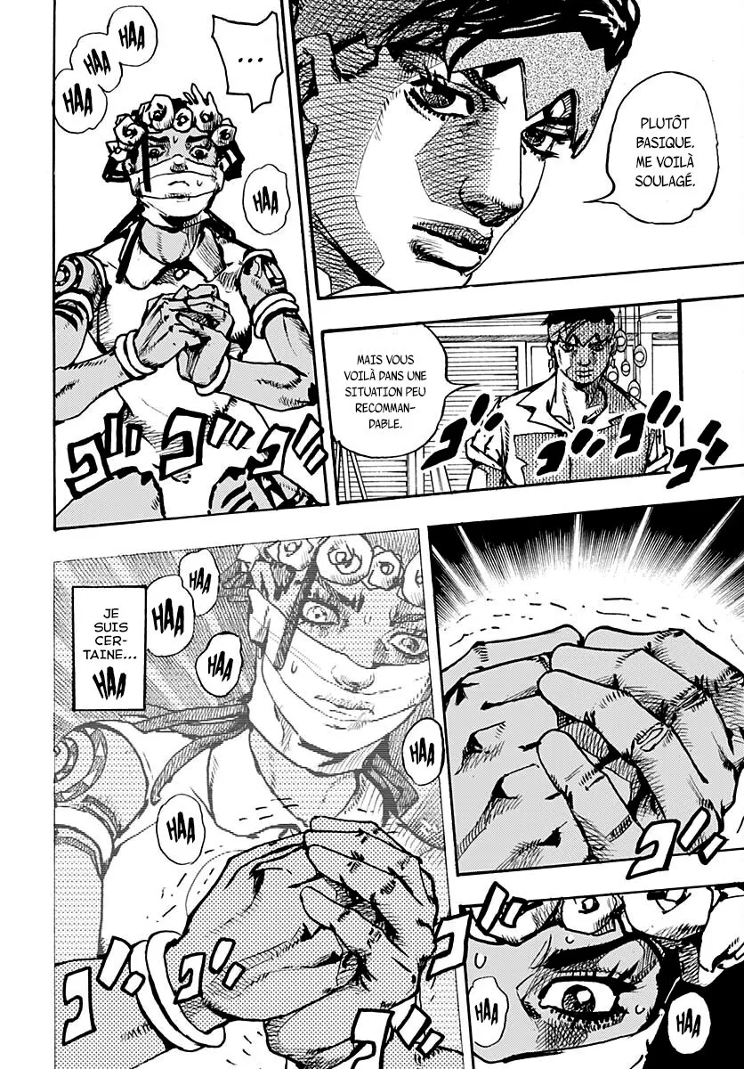 Read JoJo_s Bizarre Adventure Part 9  The JOJOLands FR Manga Online