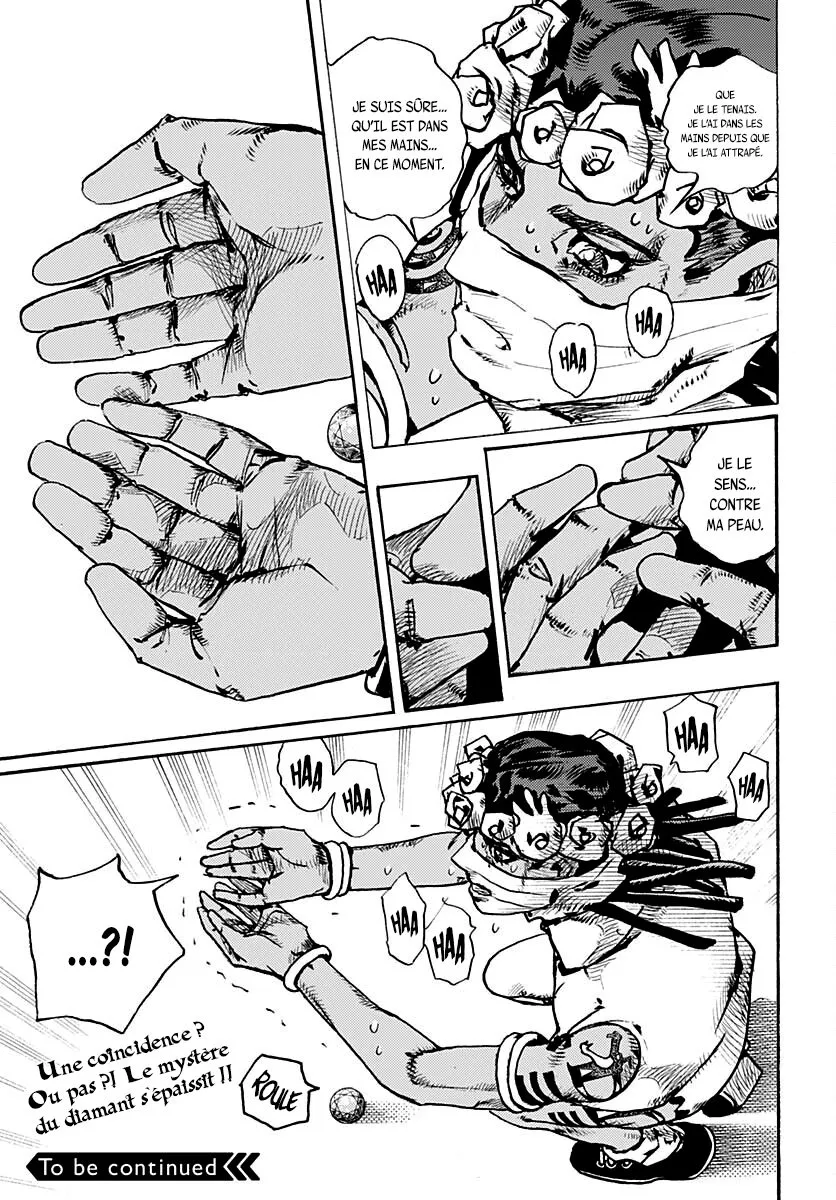 Read JoJo_s Bizarre Adventure Part 9  The JOJOLands FR Manga Online