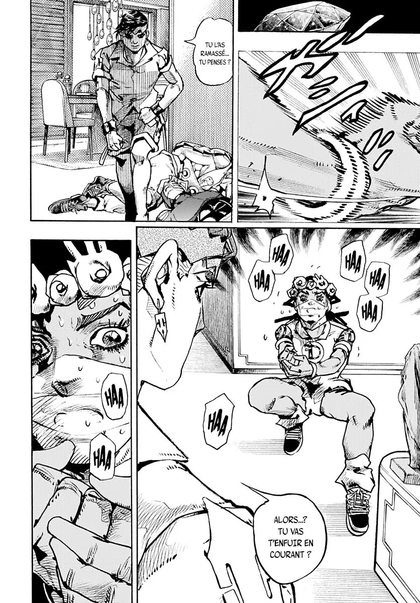 Read JoJo_s Bizarre Adventure Part 9  The JOJOLands FR Manga Online