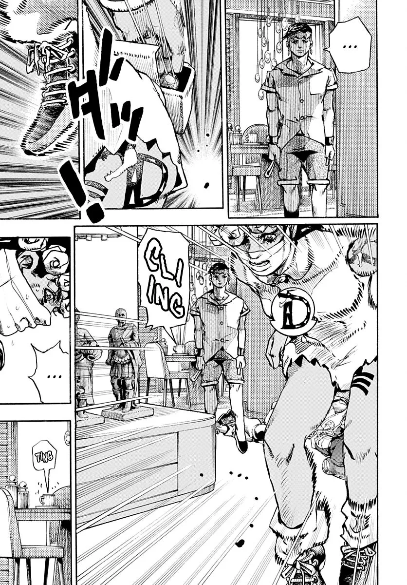 Read JoJo_s Bizarre Adventure Part 9  The JOJOLands FR Manga Online
