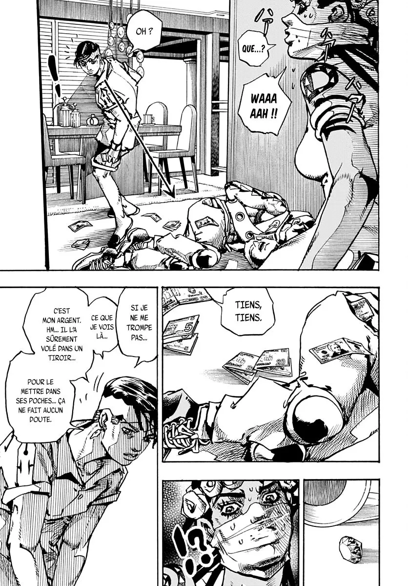 Read JoJo_s Bizarre Adventure Part 9  The JOJOLands FR Manga Online