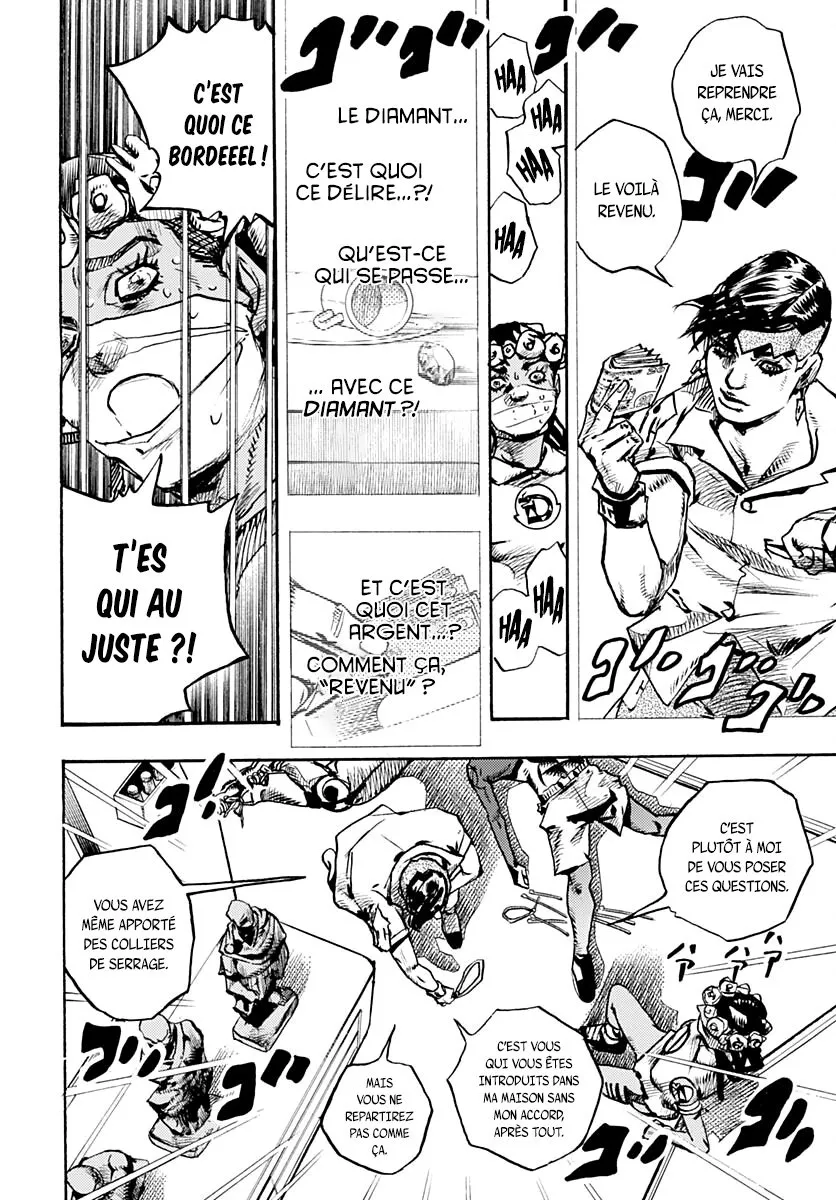 Read JoJo_s Bizarre Adventure Part 9  The JOJOLands FR Manga Online