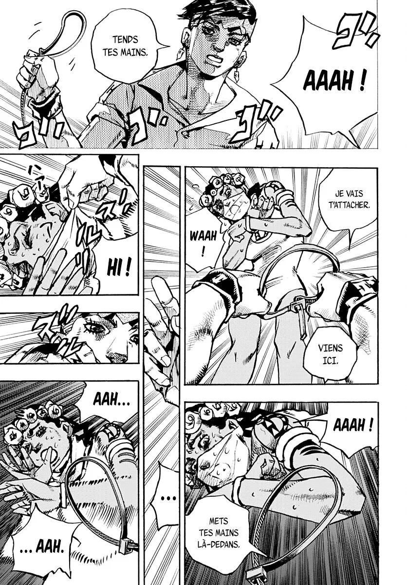Read JoJo_s Bizarre Adventure Part 9  The JOJOLands FR Manga Online