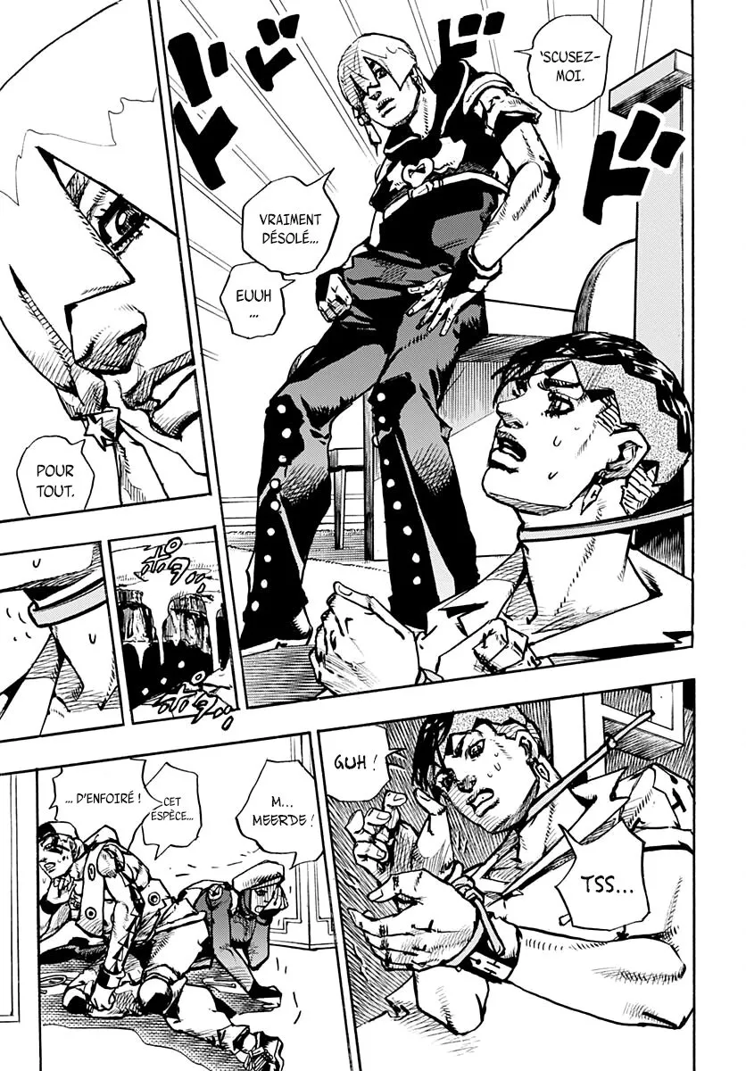 Read JoJo_s Bizarre Adventure Part 9  The JOJOLands FR Manga Online