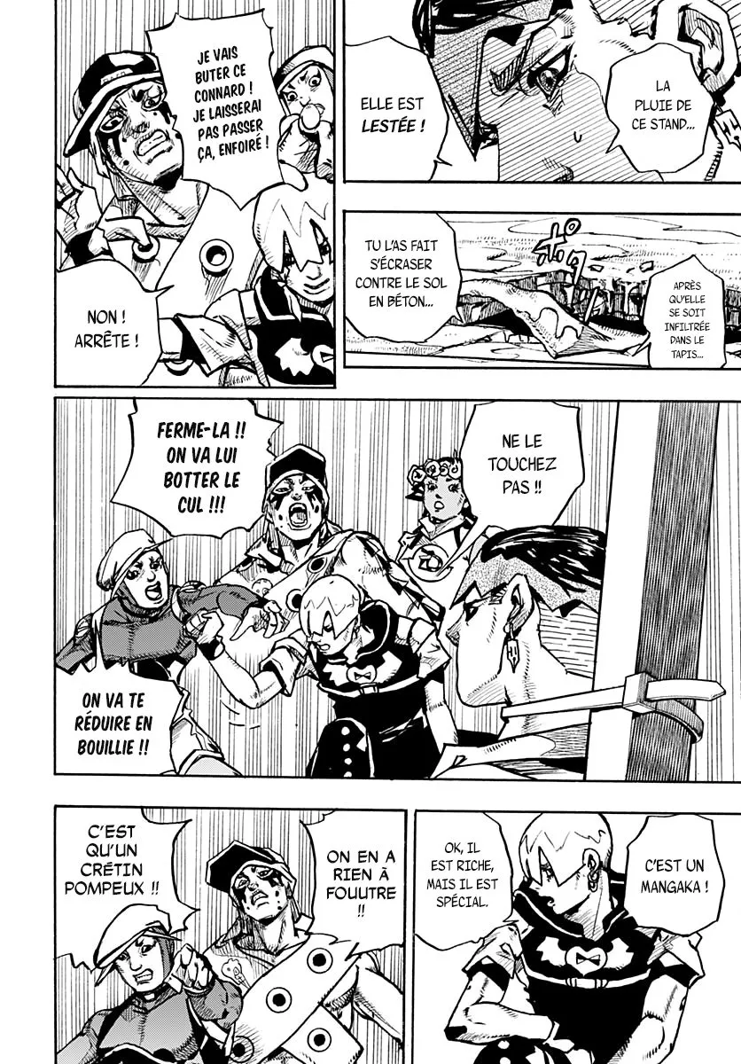 Read JoJo_s Bizarre Adventure Part 9  The JOJOLands FR Manga Online